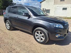 Toyota RAV4, 2.2 l., Внедорожник / Кроссовер