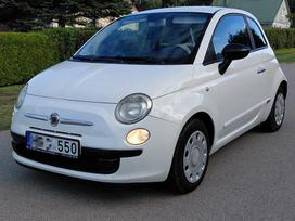 Fiat 500, 1.2 l., Хэтчбек