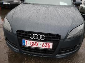 Audi TT, 2.0 l., Купе (coupe)