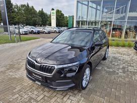 Skoda Kamiq, 1.0 l., visureigis / krosoveris