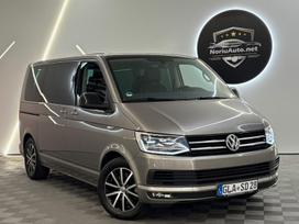 Volkswagen Multivan, 2.0 l., mpv / minivan