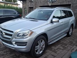 Mercedes-benz Gl450, 3.0 l., visureigis /