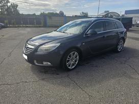 Opel Insignia, 2.0 l., universalas