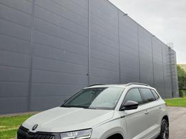 Skoda Karoq, 1.5 l., visureigis / krosoveris
