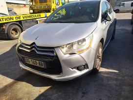 Citroen DS4, 1.6 l., Хэтчбек