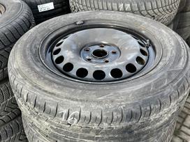 Volkswagen, стальные штампованные диски, R16
