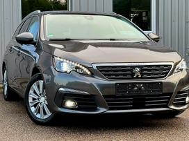 Peugeot 308, 1.2 l., Универсал