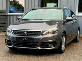 Peugeot 308, 1.2 l., Универсал