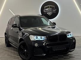 BMW X3, 2.0 l., Внедорожник / Кроссовер