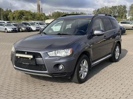 Mitsubishi Outlander, 2.3 l., Внедорожник / Кроссовер