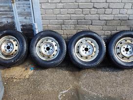 -Kita- Iveco Daily, stamped steel, R16