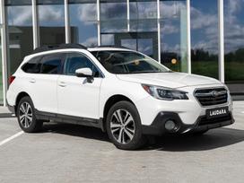 Subaru Outback, 3.6 l., wagon
