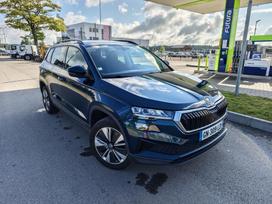 Skoda Karoq, 2.0 l., off-road / crossover
