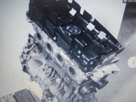 BMW X1, B47C20A.   851398205, Variklis ok b47c20a bloko numeris 851398205 turime ivairiu m