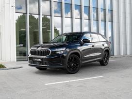 Skoda Kodiaq, 2.0 l., off-road / crossover