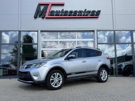 Toyota RAV4, 2.0 l., Внедорожник / Кроссовер