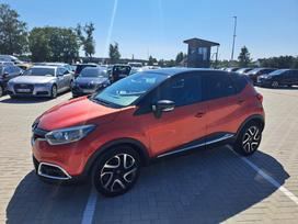 Renault Captur, 1.5 l., Хэтчбек