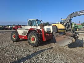 Manitou MT1337SL, self-propelled loaders