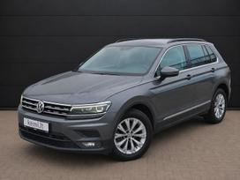 Volkswagen Tiguan, 2.0 l., visureigis / krosoveris