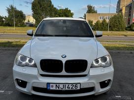 Bmw X5, 3.0 l., visureigis / krosoveris