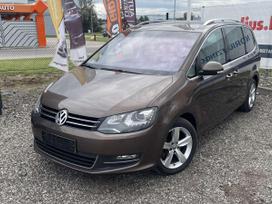 Volkswagen Sharan, 2.0 l., mpv / minivan