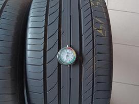 Continental SportContact 5 SSR MOE 96y, летние 255/35 R19