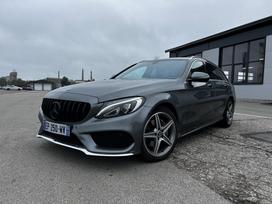 Mercedes-Benz C180, 1.6 l., wagon