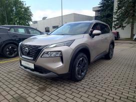 Nissan X-Trail, 1.5 l., Внедорожник / Кроссовер