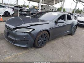 Tesla Model S, 100 kWh, hatchback