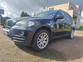 BMW X5, 3.0 l., off-road / crossover