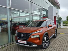 Nissan X-Trail, 1.5 l., visureigis / krosoveris