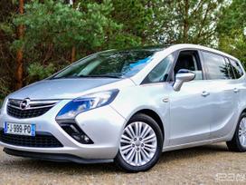 Opel Zafira, 2.0 l., mpv / minivan