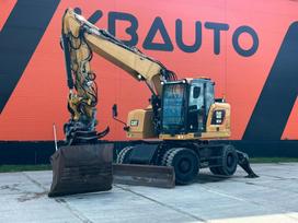 Caterpillar M 315 F, ekskavatori
