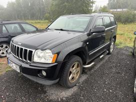 Jeep Grand Cherokee, 3.0 l., Внедорожник / Кроссовер