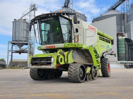 Claas Lexion 780TT, kombainai