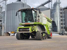 Claas Lexion 770TT, kombainai