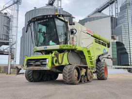 Claas Lexion 770TT, kombainai