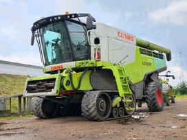 Claas LEXION 770TT, комбайны