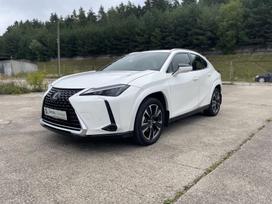 Lexus Ux 250h, 2.0 l., visureigis / krosoveris