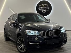 BMW X6, 3.0 l., Внедорожник / Кроссовер