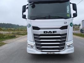 DAF XG480, 2 miegamosios vietos