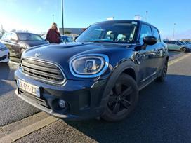 Mini Countryman, 1.5 l., Внедорожник / Кроссовер