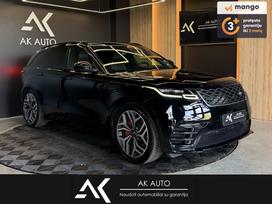 Land Rover Range Rover Velar, 3.0 l., off-road / crossover