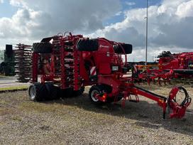 Kverneland U-drill 4001 Plus, sėjamosios,