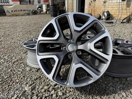 Jeep, light alloy, R18