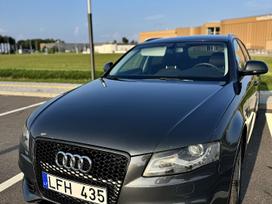 Audi A4, 2.0 l., wagon