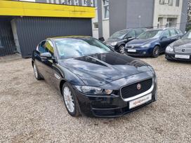 Jaguar XE, 2.0 l., Седан