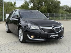 Opel Insignia, 2.0 l., wagon