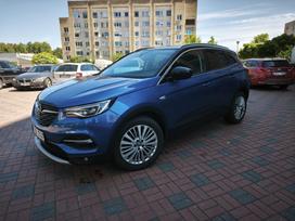 Opel Grandland X, 1.2 l., Внедорожник / Кроссовер