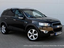 Chevrolet Captiva, 2.2 l., Внедорожник / Кроссовер